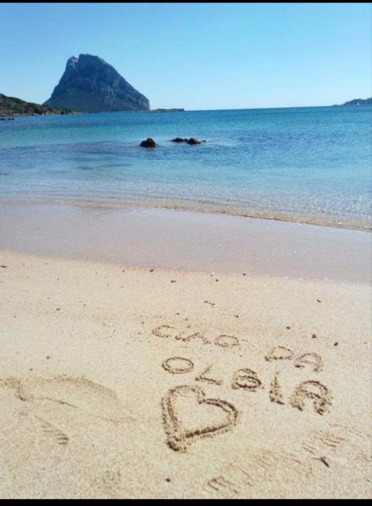 B&B Marina Olbia Zewnętrze zdjęcie