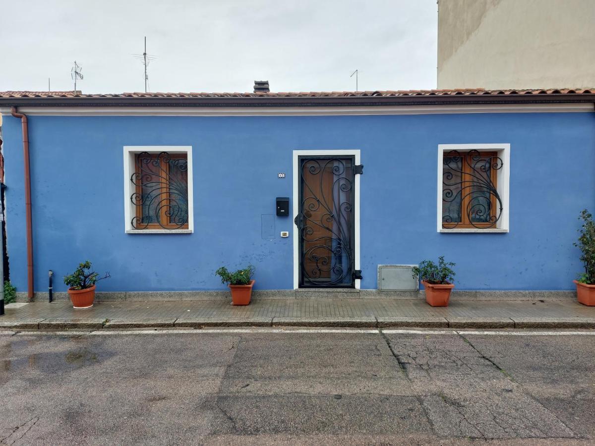 B&B Marina Olbia Zewnętrze zdjęcie